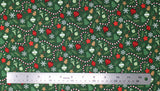 Winter Prints - 45" - 100% Cotton