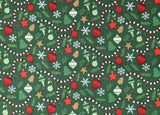 Winter Prints - 45" - 100% Cotton