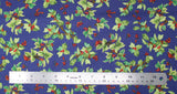 Winter Prints - 45" - 100% Cotton