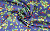 Winter Prints - 45" - 100% Cotton