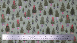Winter Prints - 45" - 100% Cotton