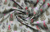 Winter Prints - 45" - 100% Cotton