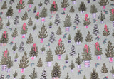 Winter Prints - 45" - 100% Cotton
