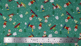 Winter Prints - 45" - 100% Cotton