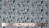 Winter Prints - 45" - 100% Cotton