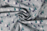 Winter Prints - 45" - 100% Cotton