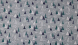 Winter Prints - 45" - 100% Cotton