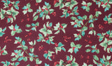 Winter Prints - 45" - 100% Cotton