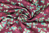 Winter Prints - 45" - 100% Cotton