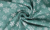Winter Prints - 45" - 100% Cotton