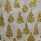 Winter's Grandeur 8 - 45" - 100% cotton