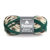 Kroy Socks - 50g - Patons