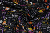 Hey Boo! - 45'' - 100% cotton