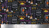Hey Boo! - 45'' - 100% cotton