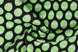 Amazing Aliens - 44/45" - 100% Cotton