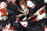 Baby, It's Gnomes Outside - 44/45" - 100% Cotton