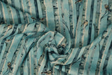 Christmas Woodland - 44/45" - 100% Cotton