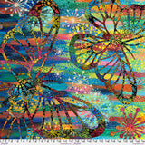 Butterfly Fields - 44/45" - 100% Cotton