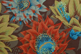 Cactus Flower - 45" - 100% Cotton - Kaffe Fassett Collective