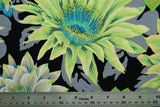 Cactus Flower - 45" - 100% Cotton - Kaffe Fassett Collective
