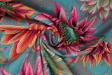 Cactus Flower - 45" - 100% Cotton - Kaffe Fassett Collective