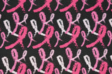 Cancer Awareness - 44/45" - 100% Cotton