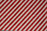 Santa Stop Here - 44/45" - 100% Cotton
