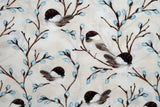Feathered Nest - 44/45" - 100% Cotton