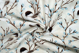Feathered Nest - 44/45" - 100% Cotton