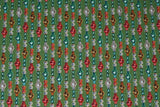 Christmas Faire - 44/45" - 100% Cotton