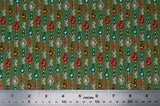 Christmas Faire - 44/45" - 100% Cotton