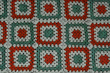 Christmas Faire - 44/45" - 100% Cotton