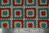 Christmas Faire - 44/45" - 100% Cotton