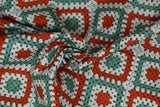 Christmas Faire - 44/45" - 100% Cotton