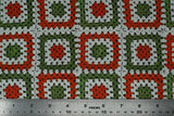 Christmas Faire - 44/45" - 100% Cotton