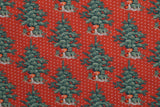 Christmas Faire - 44/45" - 100% Cotton