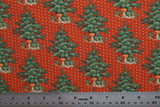 Christmas Faire - 44/45" - 100% Cotton