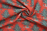 Christmas Faire - 44/45" - 100% Cotton
