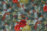 Christmas Magic - 44/45" - 100% Cotton