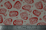 Merry Kitschmas - 44/45" - 100% Cotton