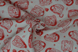 Merry Kitschmas - 44/45" - 100% Cotton