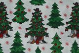 My Cowboy Gave to Me - 44/45" - 100% Cotton