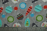 A Cozy Winter - 44/45" - 100% Cotton