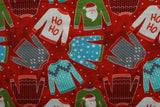 A Cozy Winter - 44/45" - 100% Cotton