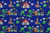 The Day of the Little World Collection - 45" - 100% Cotton