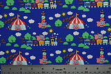 The Day of the Little World Collection - 45" - 100% Cotton