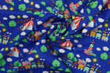 The Day of the Little World Collection - 45" - 100% Cotton