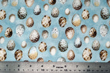 Feathered Nest - 44/45" - 100% Cotton