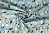 Feathered Nest - 44/45" - 100% Cotton