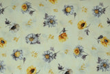 Fields of Gold - 44/45" - 100% Cotton